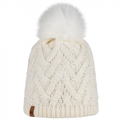 Čiapka Buff KNITTED & FLEECE BAND HAT CARYN