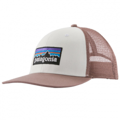 Šiltovka Patagonia P-6 Logo Trucker Hat