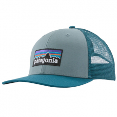 Šiltovka Patagonia P-6 Logo Trucker Hat