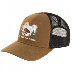 Šiltovka The North Face EMBROIDERED MUDDER TRUCKER