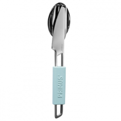 Príbor Primus Leisure Cutlery Kit - Pale Blue