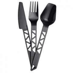 Príbor Primus Lightweight TrailCutlery - Black