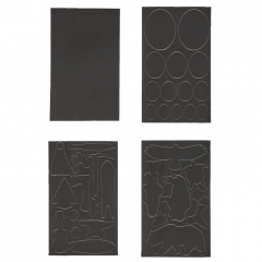 Záplaty Patagonia Worn Wear Patch Kit