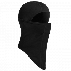 Kukla Icebreaker Oasis Balaclava Black