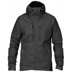 Bunda Fjällräven Skogsö jacket men darkgrey