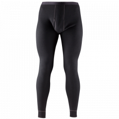 Nohavice Devold Expedition Long Johns Men Black