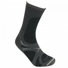 Ponožky Lorpen T3 Heavy Trekker Charcoal