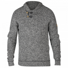 Sveter Fjallraven Lada Sweater Grey