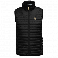 Vesta Fjallraven Abisko Padded Vest Black