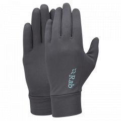 Rukavice Rab Flux Liner Glove Womens Beluga