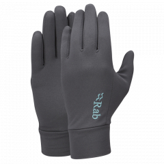 Rukavice Rab Flux Liner Glove womens Beluga
