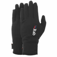 Rukavice Rab Power Stretch Pro Glove Black