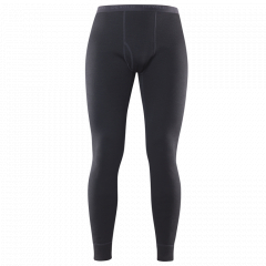 Nohavice Devold Duo Active Long Johns Fly Men Black