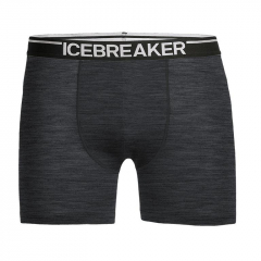 Boxerky Icebreaker Mens Anatomica Boxers