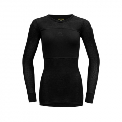 Tričko Devold WOOL MESH SHIRT WOMAN