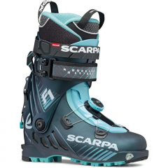 Lyžiarky Scarpa F1 Women 21/22