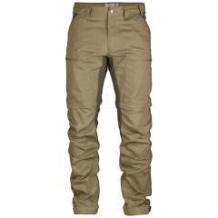 Nohavice Fjällräven Abisko Lite Trekking Zip-Off Trousers Regular