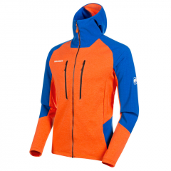 Bunda Mammut EISWAND ADVANCED ML HOODED JACKET MEN