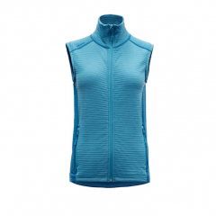 VESTA DEVOLD EGGA VEST WOMAN