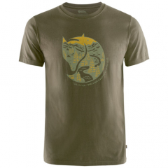 Tričko Fjällräven Arctic Fox T-Shirt Men