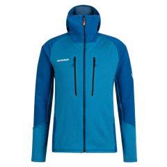 Mikina Mammut Eiswand Advanced ML Hooded Jacket Men