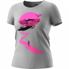 Tričko Dynafit Artist Series CO T-Shirt Women