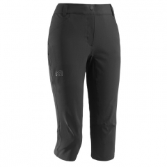 Nohavice 3/4 Millet LADY TREKKER STRETCH 3/4 PANT II