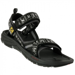 Sandále Source Gobi Men's Black Inca