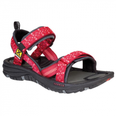 Sandále Source Gobi Women's Tribal Red