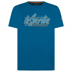 Tričko krátky rukáv La Sportiva Retro T-Shirt Men