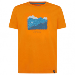 Tričko krátky rukáv La Sportiva Forest T-Shirt Men