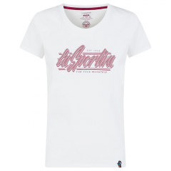 Tričko krátky rukáv La Sportiva Retro T-Shirt Women
