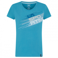 Tričko krátky rukáv La Sportiva Stripe Evo T-Shirt Women
