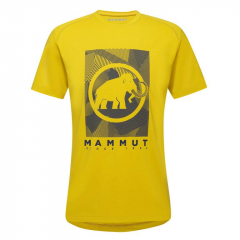 Tričko krátky rukáv Mammut Trovat T-Shirt Men