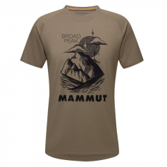 Tričko krátky rukáv Mammut Mountain T-Shirt Men