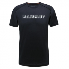 Tričko krátky rukáv Mammut Splide Logo T-Shirt Men