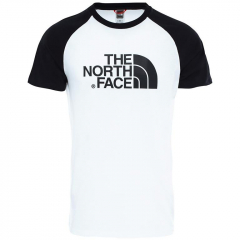 Tričko krátky rukáv The North Face Men SS RAGLAN EASY TEE