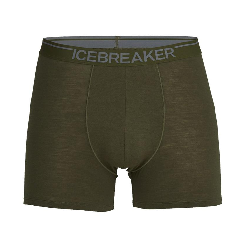 Boxerky Icebreaker Mens Anatomica Boxers