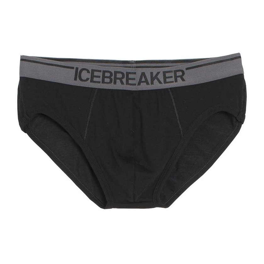 Slipy Icebreaker Mens Anatomica Briefs