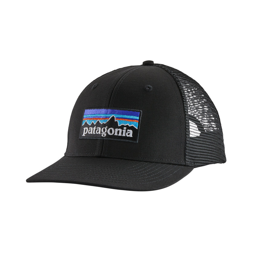 Šiltovka Patagonia P-6 Logo Trucker Hat