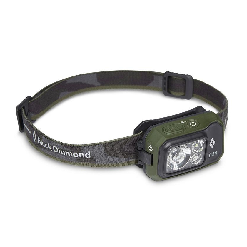 Čelovka Black Diamond STORM 450 HEADLAMP