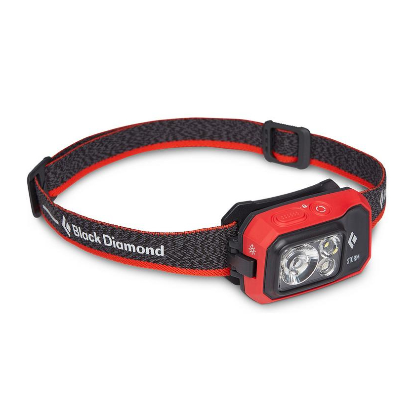 Čelovka Black Diamond STORM 450 HEADLAMP