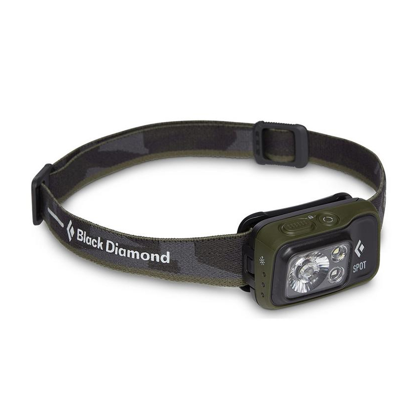 Čelovka Black Diamond SPOT 400 HEADLAMP