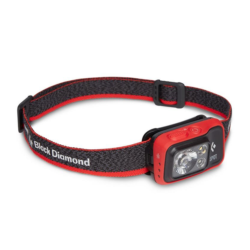 Čelovka Black Diamond SPOT 400 HEADLAMP