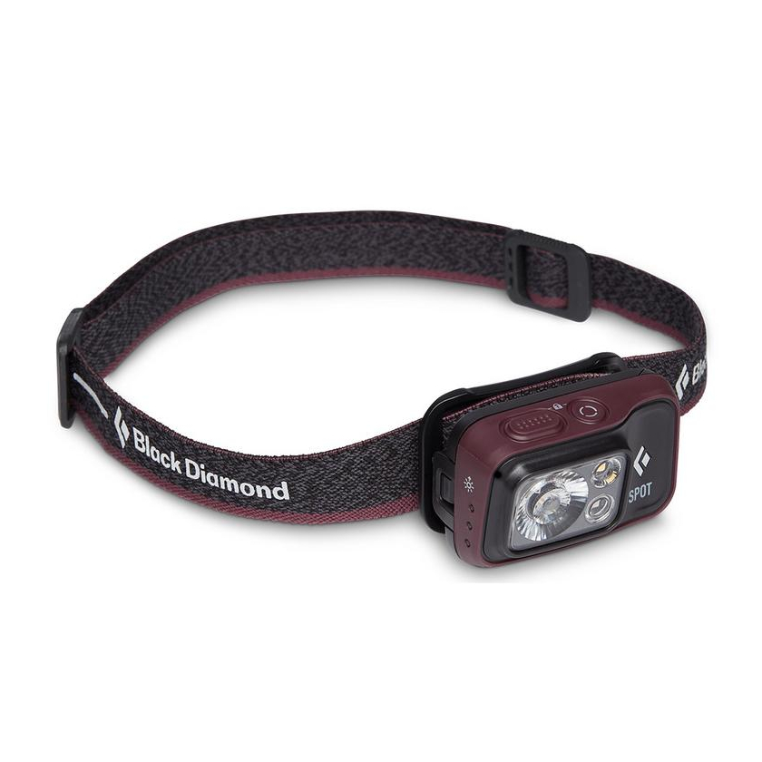 Čelovka Black Diamond SPOT 400 HEADLAMP