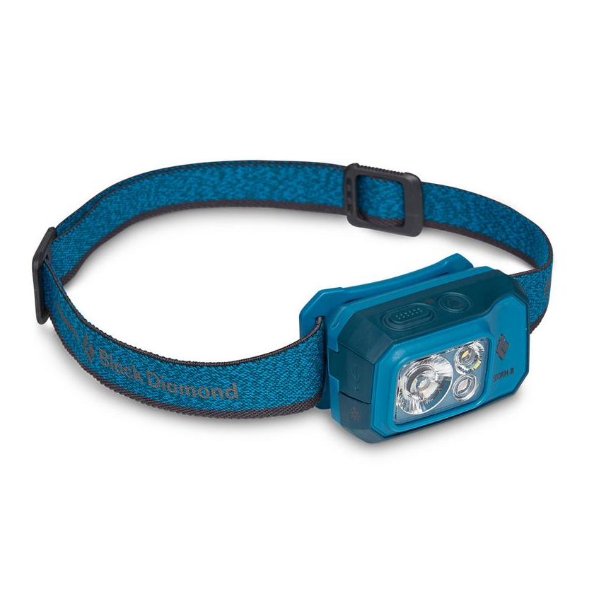 Čelovka Black Diamond STORM 500-R HEADLAMP