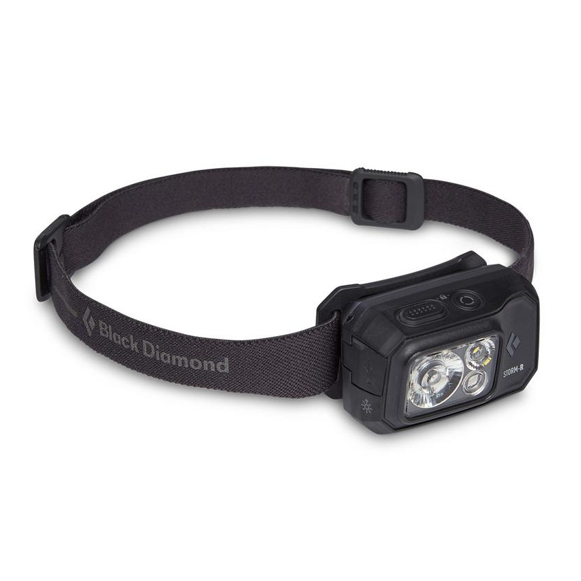 Čelovka Black Diamond STORM 500-R HEADLAMP