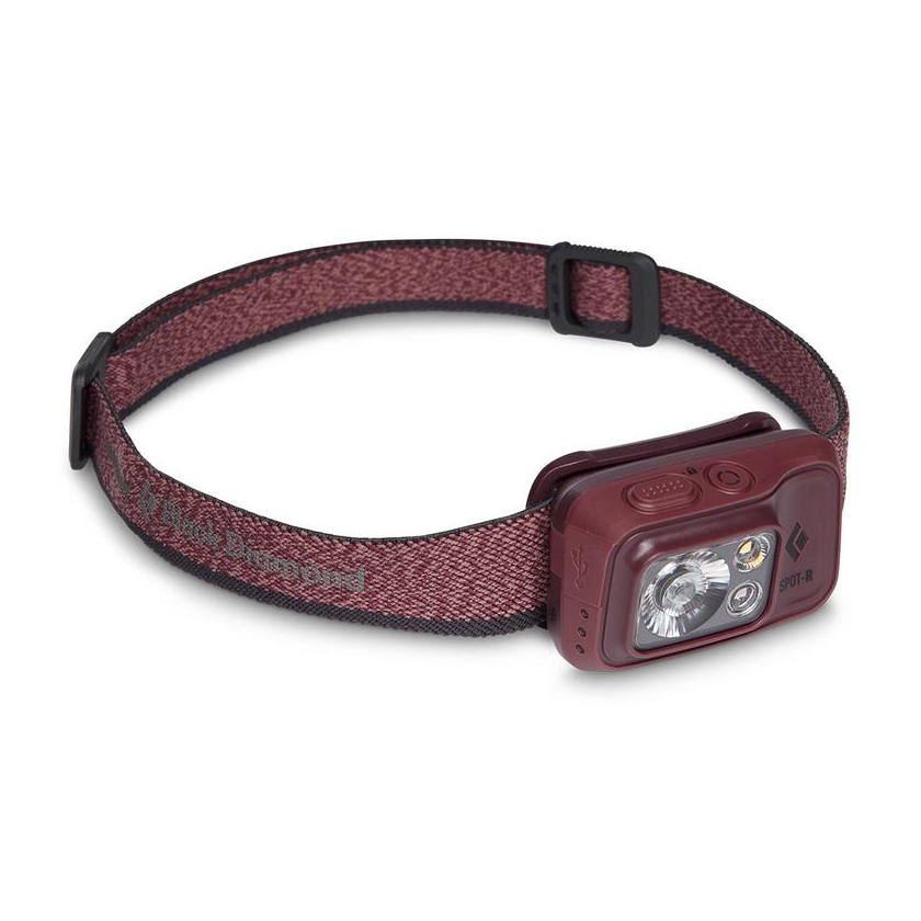 Čelovka Black Diamond SPOT 400-R HEADLAMP