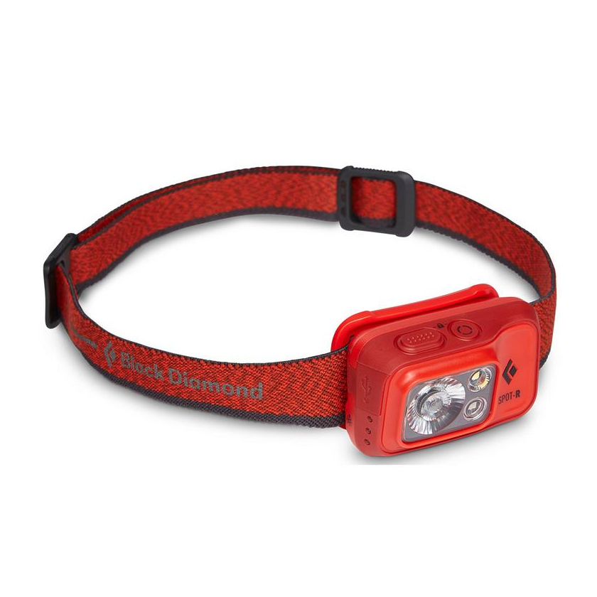 Čelovka Black Diamond SPOT 400-R HEADLAMP