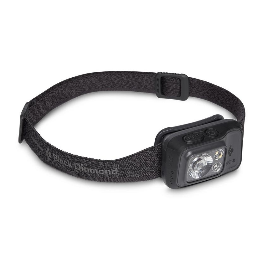 Čelovka Black Diamond SPOT 400-R HEADLAMP